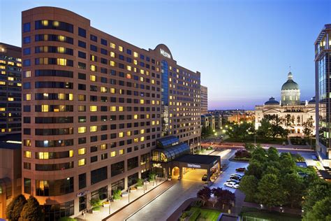 The Westin Indianapolis- Indianapolis, IN Hotels- First Class Hotels in ...