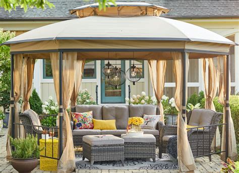 13 Stunning Gazebo Ideas for a Relaxing Backyard Retreat - Bob Vila