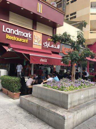 LANDMARK RESTAURANT ( NEW BRANCH), Dubai - Deira - Updated 2023 ...