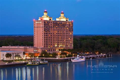 Photo Gallery for The Westin Savannah Harbor Golf Resort and Spa | Five ...