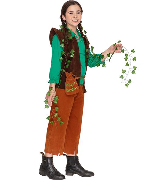 Jack and the Beanstalk Deluxe Kids Book Week Costume