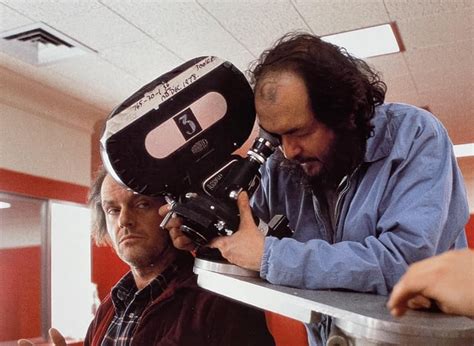 Nicholson and Kubrick : r/StanleyKubrick