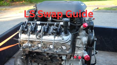 LS Swaps - (Beginners Guide) - YouTube