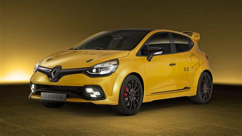 Renault Clio Sport - amazing photo gallery, some information and ...