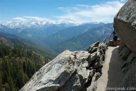 Moro Rock in Sequoia National Park | Moro rock, Sequoia national park ...