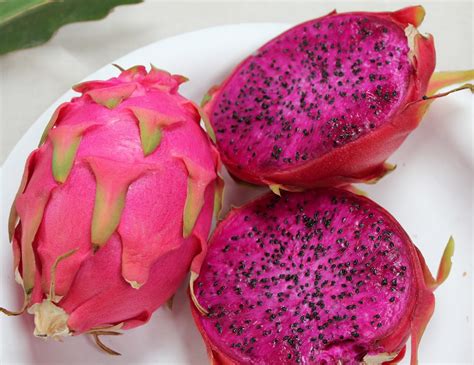 Tickety-boo Health Coaching: New food of the week - Dragon Fruit