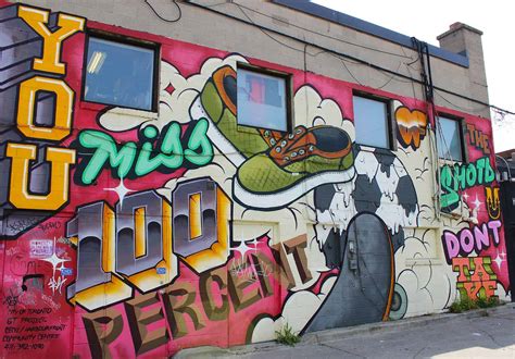 Graffiti Alley: A Tour of Toronto Street Art - Justin Plus Lauren