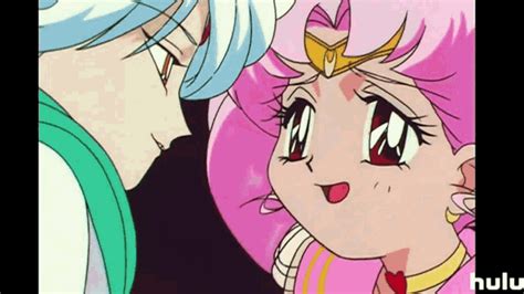 Chibiusa Helios GIF - Chibiusa Helios Rini - Discover & Share GIFs