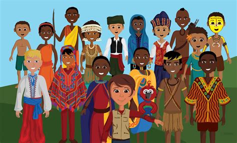 Wycliffe Bible Translators Offers Kid's Book: Around the World with ...