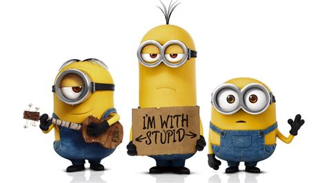 Funny Minions Wallpapers - Top Free Funny Minions Backgrounds ...