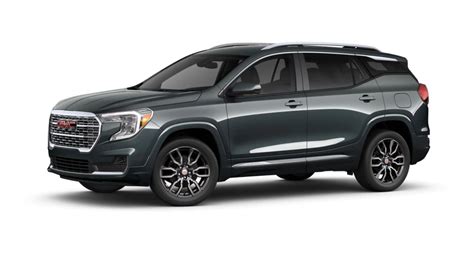 2022 GMC Terrain Color Options | Capitol Buick GMC