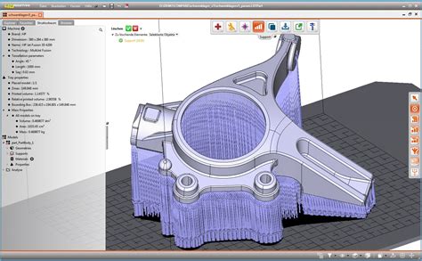 3D Printing software generates STEP data - Make Parts Fast