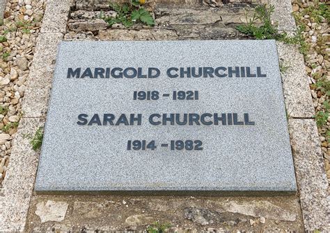 Sarah Churchill (1914-1982) - Find a Grave Memorial