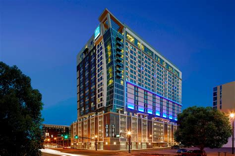 Residence Inn by Marriott Downtown- Nashville, TN Hotels- First Class ...