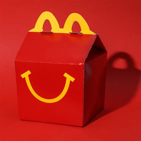 Custom Happy Meal Boxes | Packaging Wholesale With Logo