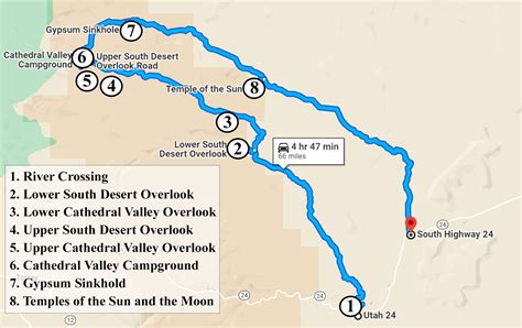 Discover the Cathedral Valley Loop - Capitol Reef’s Most Scenic Drive ...