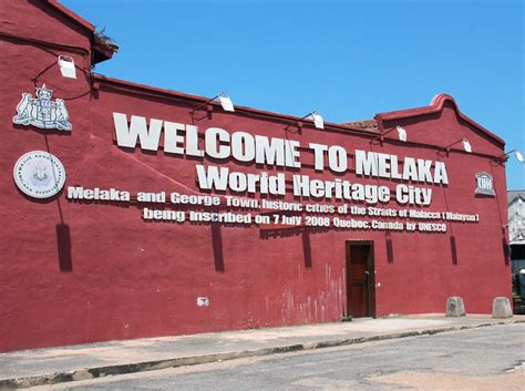 UNESCO: Melaka, Historic City of the Straits of Malacca – Travel ...