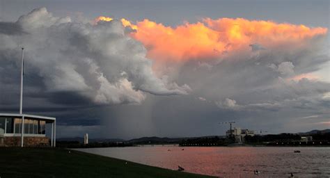 Canberra Storm - 23.01.09 | The second big storm in as many … | Flickr