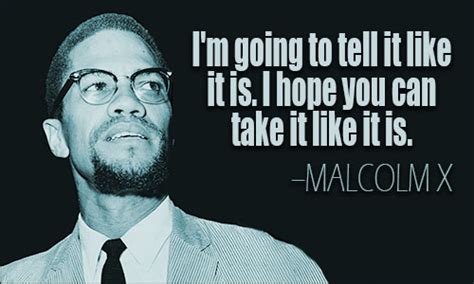 Malcolm X Quotes