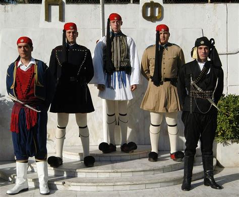 Why Watching The Changing Of The Guard (Evzones) In Athens Is A Must