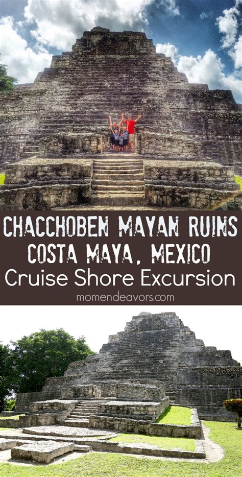 Chacchoben Mayan Ruins – Costa Maya, Mexico Shore Excursion