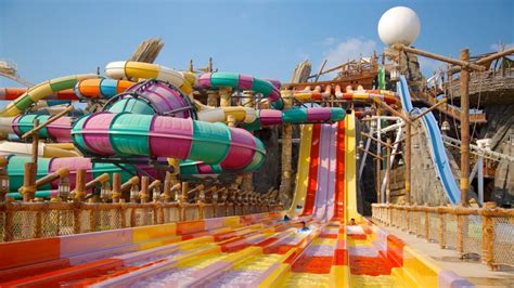 Yas WaterWorld Tickets - DRT Holidays