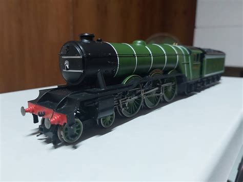 My Hornby Flying Scotsman Model by dukejohnson199 on DeviantArt