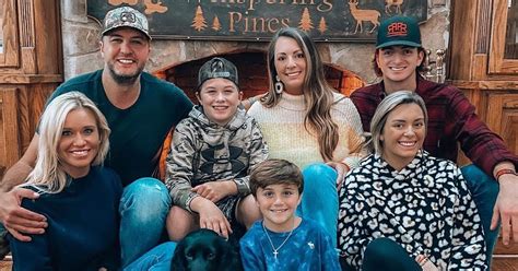 How Many Kids Does Luke Bryan Have? | POPSUGAR Family