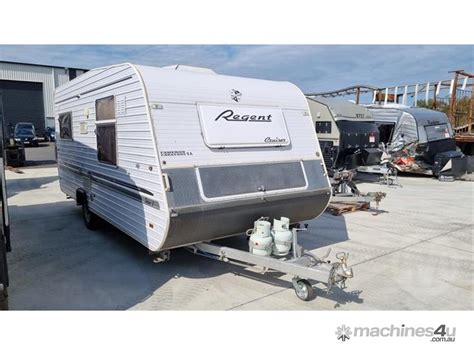 Buy Used regent CRUISER Caravans in , - Listed on Machines4u