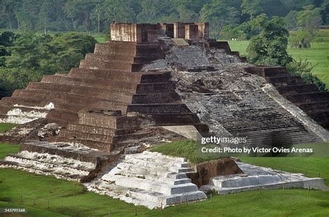 The Hieroglyphic Stairway High-Res Stock Photo - Getty Images