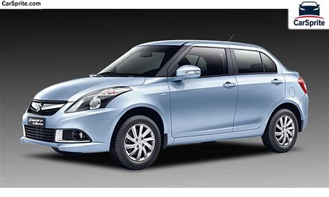 Suzuki Swift DZire 2019 prices and specifications in UAE | Car Sprite