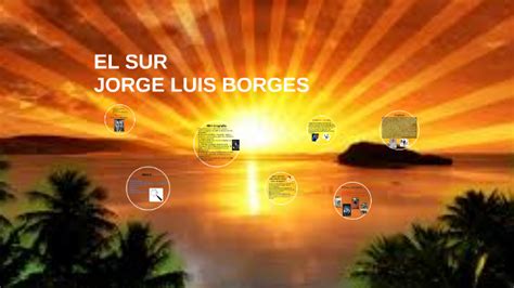 EL SUR-JORGE LUIS BORGES by Luis Crisostomo on Prezi