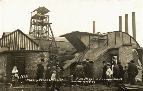 Cherry Mine Disaster - Cherry, Illinois | November 14, 1909 … | Flickr