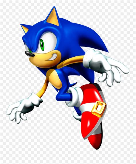 Sonic The Hedgehog Clipart Ball Sonic The Hedgehog Jumping Png | The ...