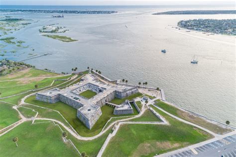 Seven Castles in St. Augustine, Florida | Totally St. Augustine