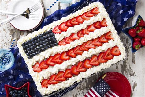 13 Patriotic Foods to Celebrate Veterans Day 2017 | MyGreatRecipes ...