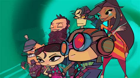 A Powerful PSI-Blast Of Psychonauts And… | Double Fine Productions