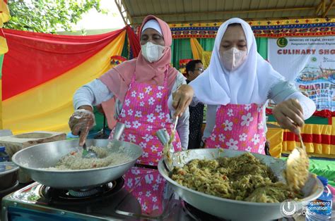 BARMM flaunts delicacies peculiar to Bangsamoro thru Culinary Showcase ...