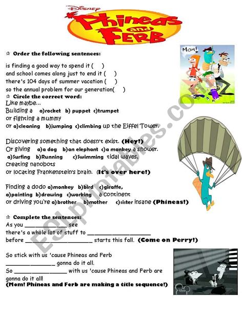 Phineas and ferb theme - ploraultra