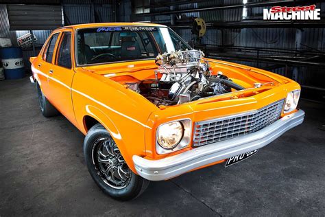 Mark Drew's 1975 Holden LH Torana - flashback