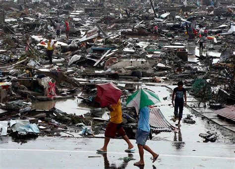 10,000 Dead In Philippines After Typhoon - Business Insider