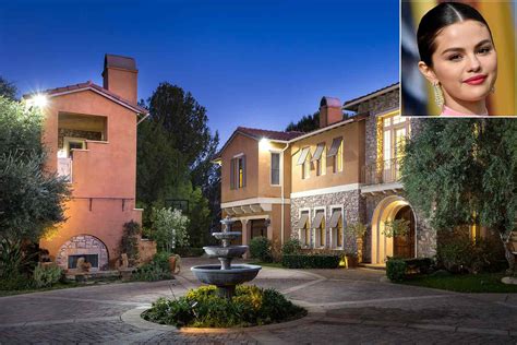 Selena Gomez's Former L.A. Mansion for Sale for $6.6M