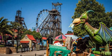 Gold Reef City Theme Park Hotel Johannesburg South