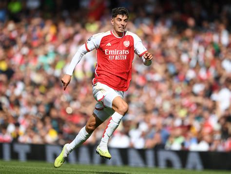 Arsenal boss Mikel Arteta 'loves' Kai Havertz and believes it won't be ...