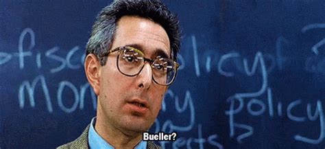 Bueller Anyone GIF - Bueller Anyone Grouptext - Discover & Share GIFs