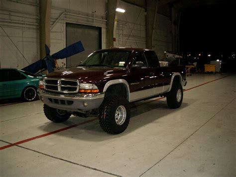 2001 Dodge Dakota Lift Kit 4Wd