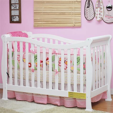 Top Rated Cribs: 7 Best Baby Cribs That All Mothers Love • BabyDotDot