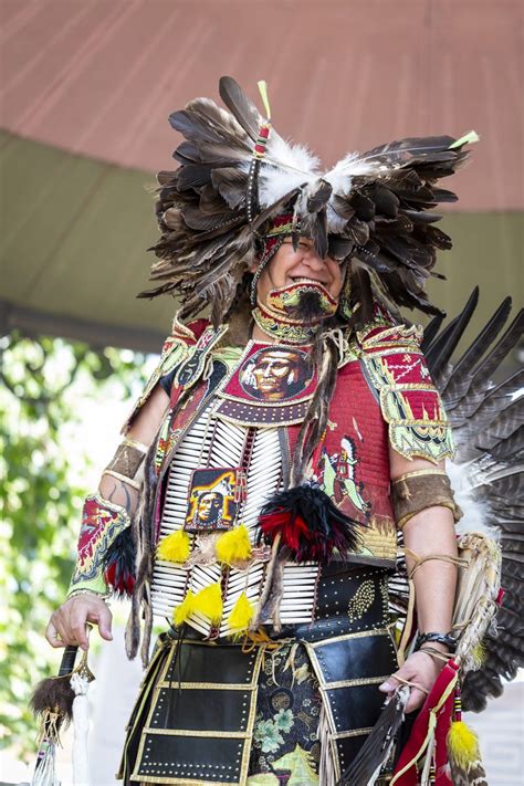 NATIVE AMERICAN CLOTHING CONTEST – Santa Fe Indian Market