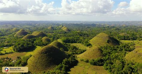 The Mysterious Chocolate Hills of Bohol - Secret Philippines