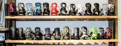 Top Snowboard Bindings & Brands - Sports Page Ski & Patio